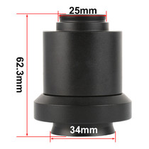 Leica Microscopy DM500DM1000DM2000DM3000 Interface 1-fold Interface 1XC Interface