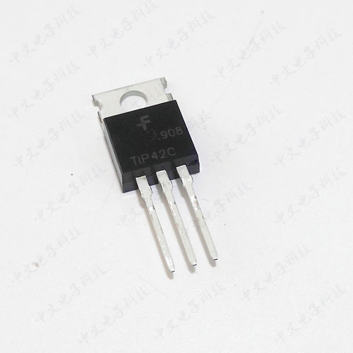 TIP41C TIP42C 三极管达林顿双极晶体管对管  TO-220 1件5只包邮 - 图0