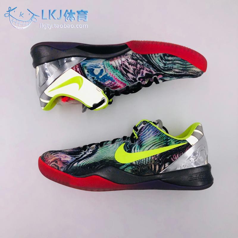 LKJ体育 Zoom Kobe 8 Prelude ZK8科比8大师之路 639655-900-图1