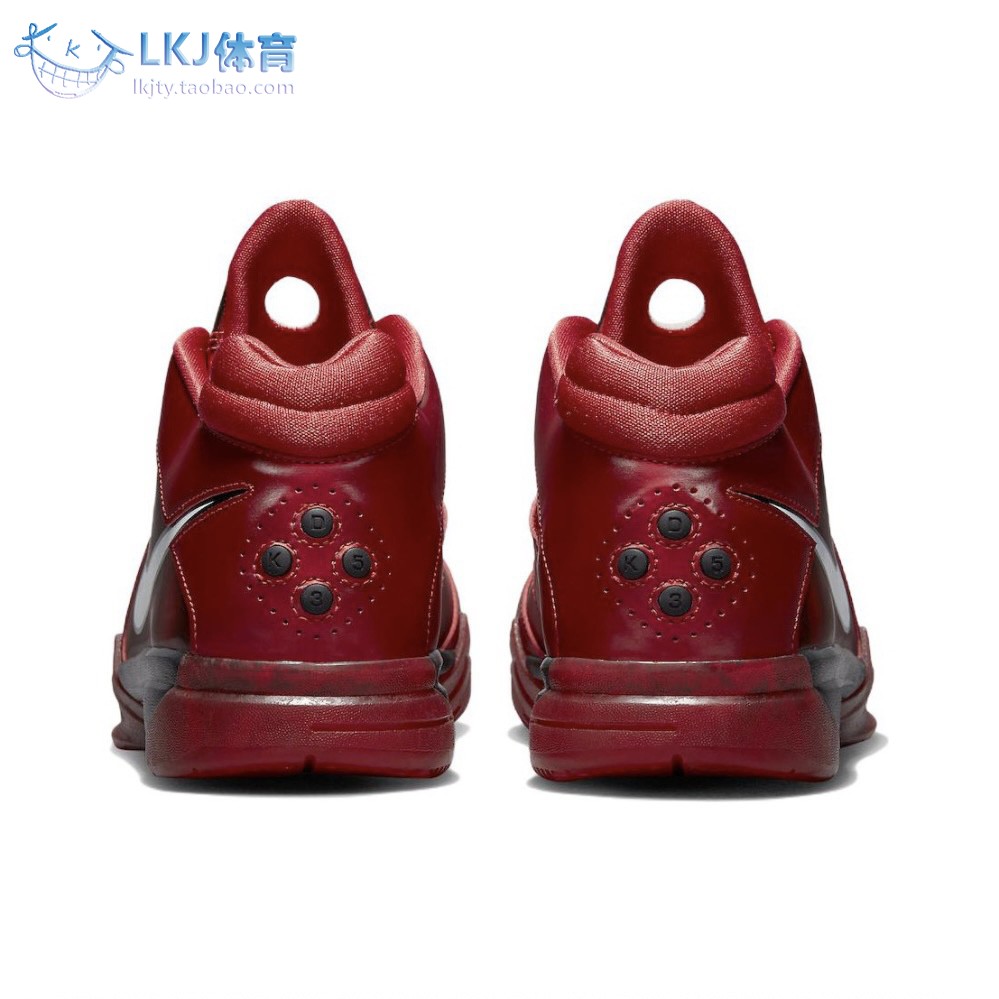 Nike KD 3 All-Star 杜兰特3 全明星 大红 篮球鞋 DV0835-600 - 图0