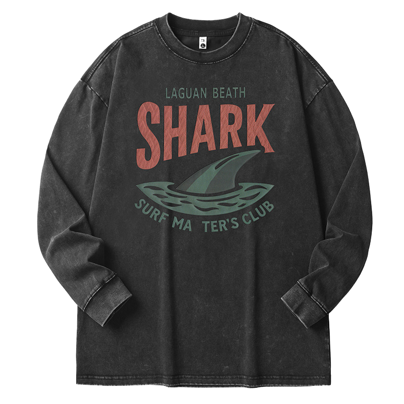 300斤大码男装秋季新品复古做旧长袖T恤男宽松水洗立体印花上衣,淘宝优惠券,粉丝福利购,淘宝优惠卷