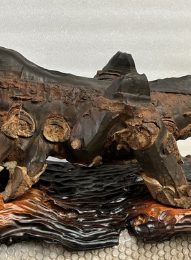 灵璧石家居摆件奇石原石头