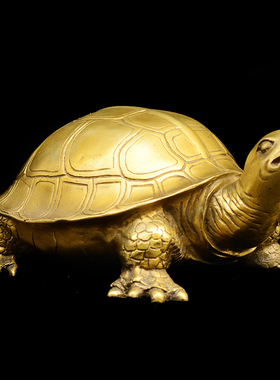 乌龟摆件玄武龙龟招财工艺品摆件