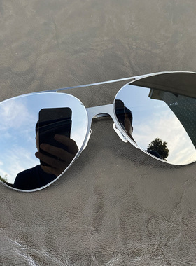 马登无螺丝超轻尼龙偏光太阳眼镜