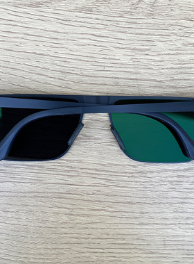 马登无螺丝超轻墨镜防紫外线偏光