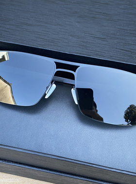 超轻无螺丝长方框偏光镜开车专用