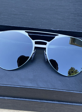 马登无螺丝超轻舒适尼龙偏光墨镜