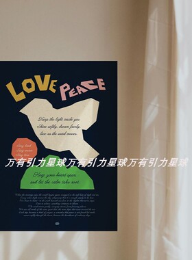 ins便利店装饰画日杂海报