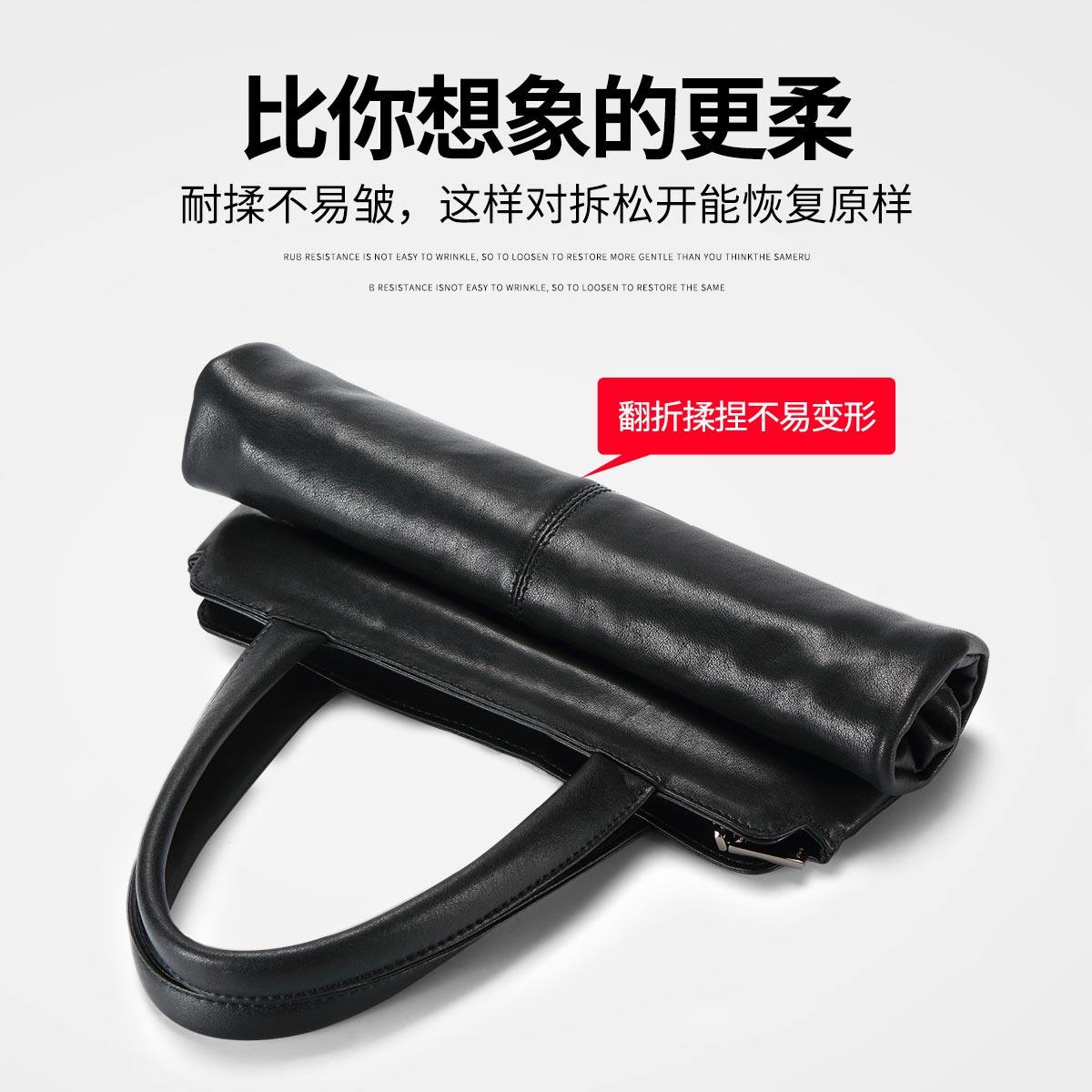 手提包男士2019 斐格男士包袋