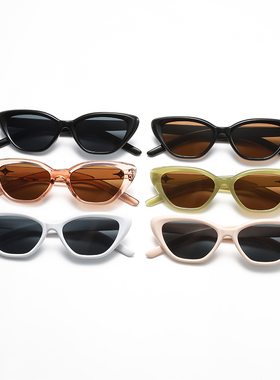 亏本清仓墨镜女高级感太阳镜男大脸防紫外线开车眼镜网红同款