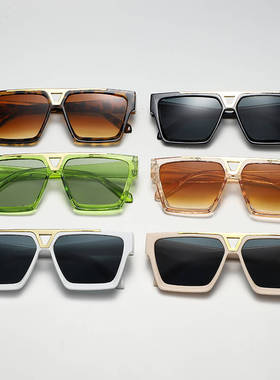 亏本清仓墨镜明星同款防紫外线女