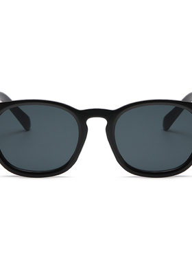 亏本清仓gm墨镜女网红太阳镜男潮时尚黑色眼镜大脸显瘦防紫外线