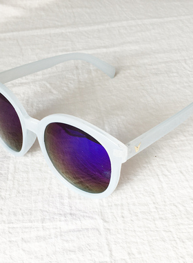 【清仓捡漏】墨镜潮明星款眼镜个性太阳镜女士圆脸韩版优雅网红潮