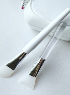扇形面膜棒皮肤管理化妆刷