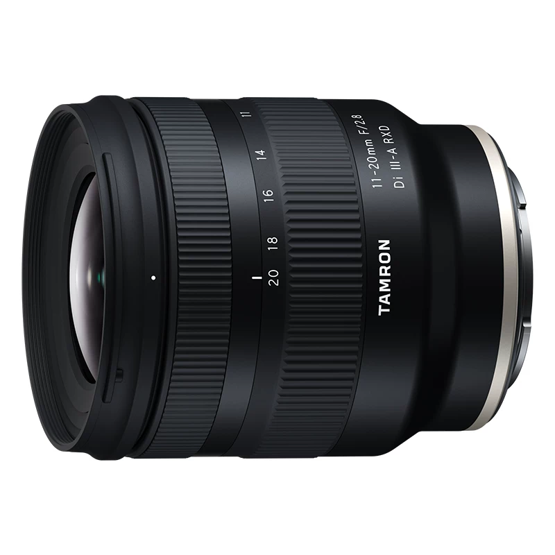 Spot Tamron/Tenglong 11-20mm f/2.8 di III-A RXD широкая диафрагма ультра-широкоугольный объектив