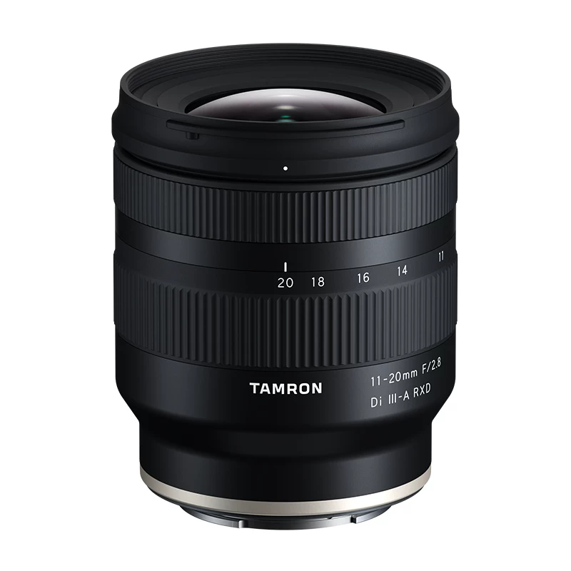 Spot Tamron/Tenglong 11-20mm f/2.8 di III-A RXD широкая диафрагма ультра-широкоугольный объектив