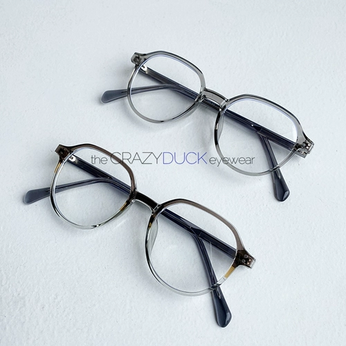 Ретро маленькие рамки Полу циркулярные японские бокалы миопий