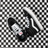 Vans Vanz Comfycushsk8-Hi Classic Легкие высококачественные высококачественные высококачественные мужские и женски