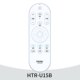 Suitable for Haier TV voice remote control HTR-U15B 55V61 65V61 LU55C71 LU65C71