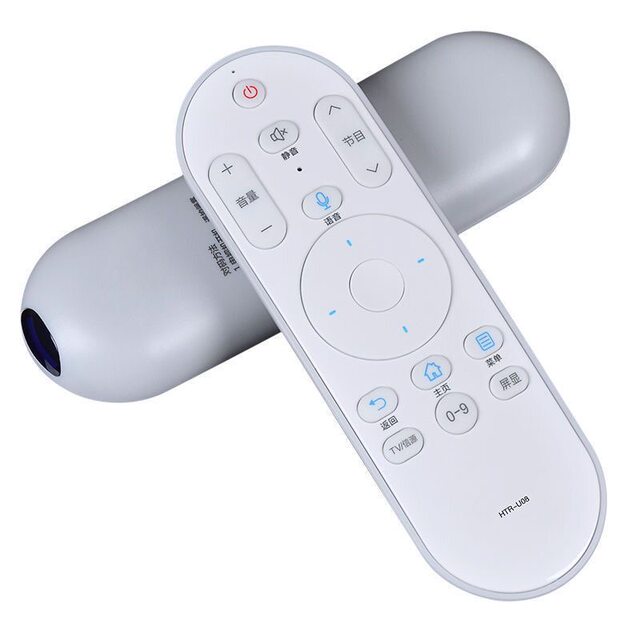 Suitable for Haier voice remote control HTR-U08LE