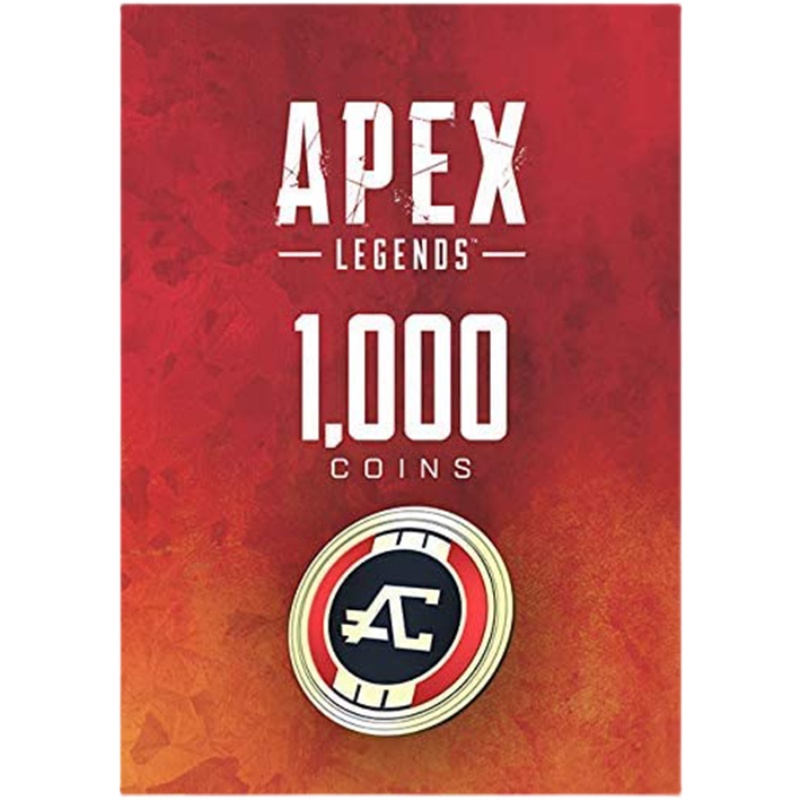 Apex Legends 1000 COIN Apex英雄Origin1000金币硬币充值卡Steam - 图3