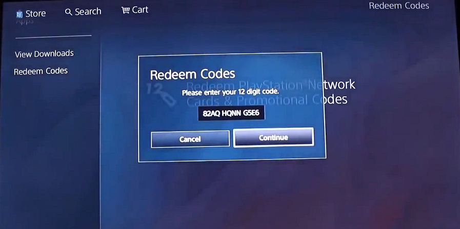 美服PSN10美金充值点卡美国索尼PS Store Gift Card PS4/PS Vita-图2