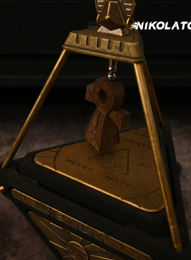 阿努法则决策香炉埃及风创意摆件