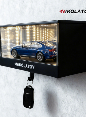 无限四维空间模型车库