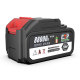 Makita universal vibrator battery electric wrench battery electric drill 21V electric chain saw electric hammer angle grinder lithium battery