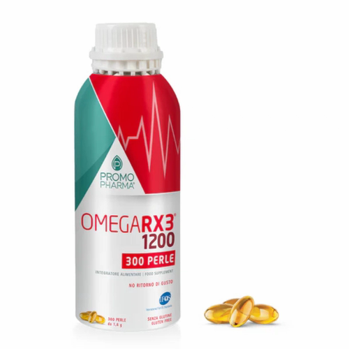 现货意大利promo pharma鱼油Omega3成人中老年深海PP鱼油DHAEPA - 图3