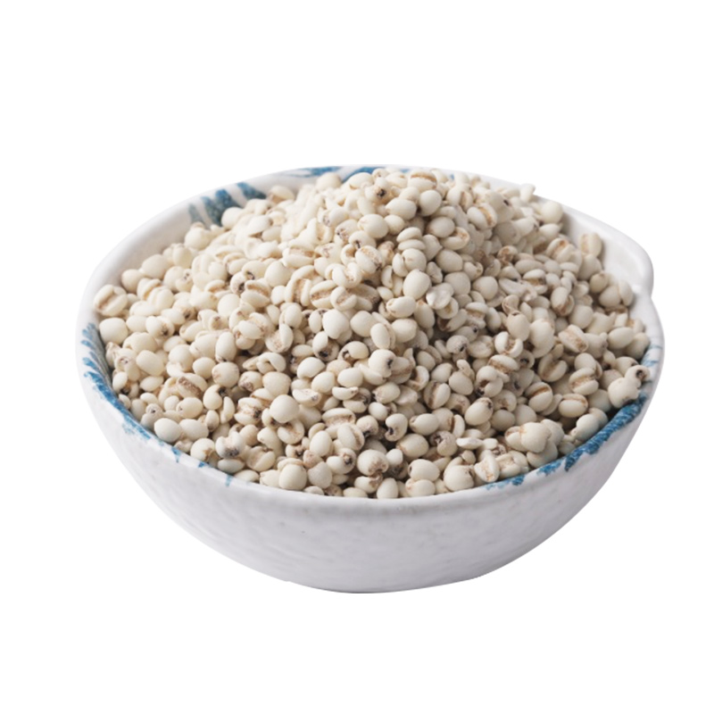 新货现碾壳！2斤福建小薏米仁杂粮糙薏仁米茶熟薏苡仁可炒熟磨粉_虎窝淘