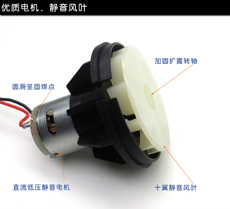 调温热风枪Zcanz手持汽车贴膜烤枪烘枪工业吹风机 塑料焊枪 - 图3