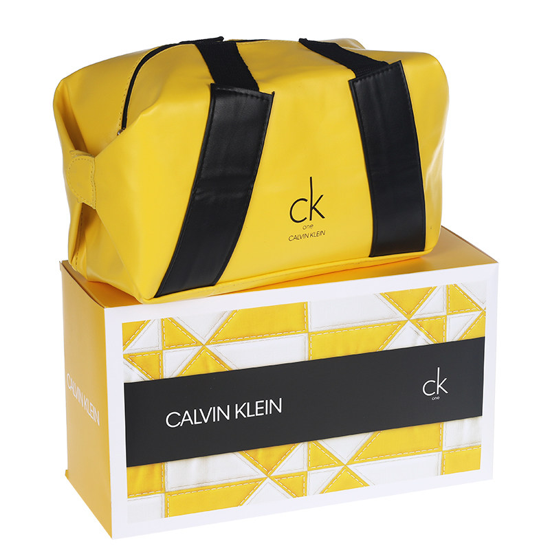 calvin klein香水one中性淡香礼盒 贝库化妆品香水