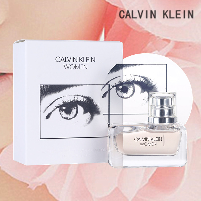 calvin klein女神女士持久淡香水 贝库化妆品香水