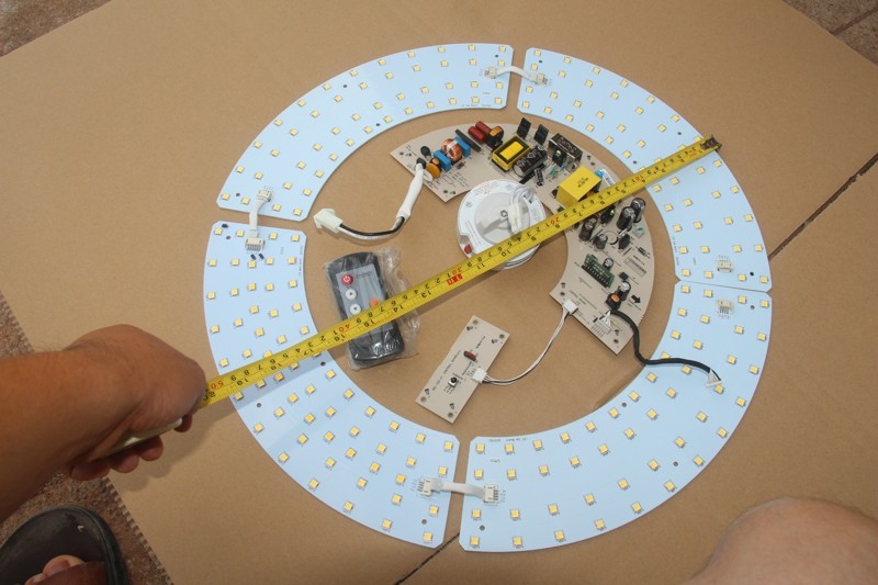 50W吸顶灯LED日本灯板和电源，含遥控器，不含灯罩,淘宝优惠券,粉丝福利购,淘宝优惠卷