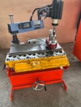 PLUS2000 line of valve seat ring boring machine LD2000