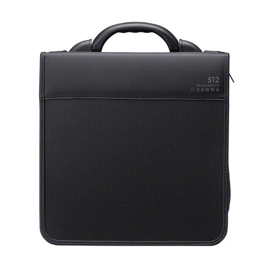 Paquete de discos de caja de CD de gran capacidad SANWA de Japón