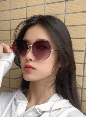 墨镜墨镜质量好偏光高级女