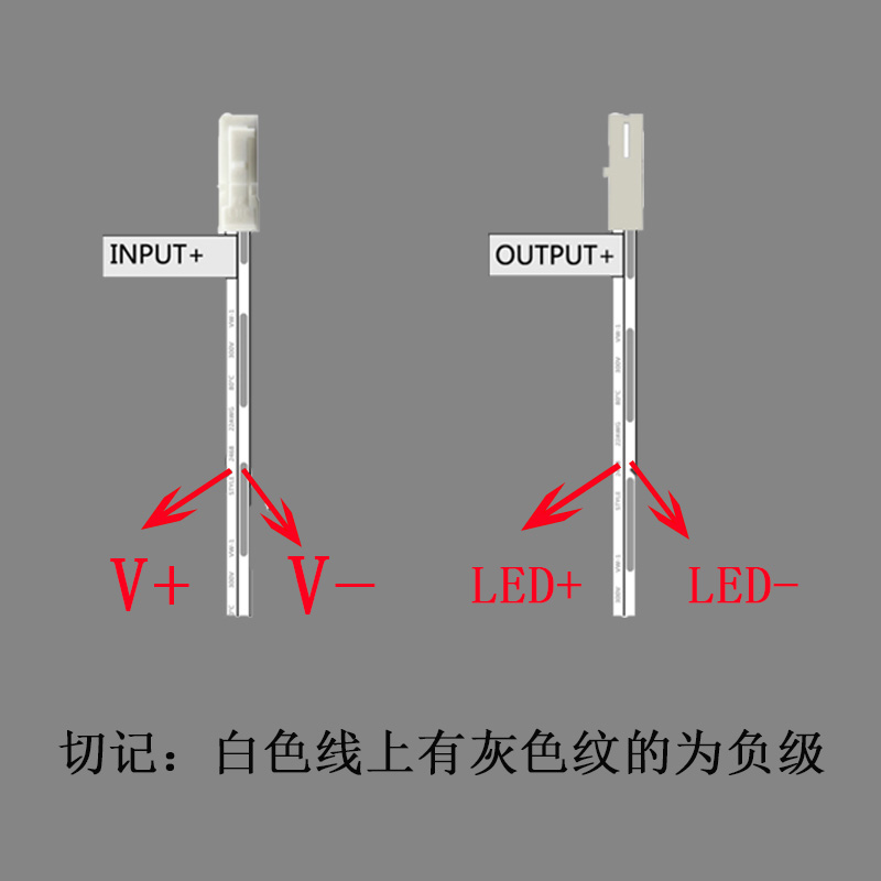 直流低压12V24V红外线感应开关模块探头器衣柜鞋柜厨柜LED灯明装