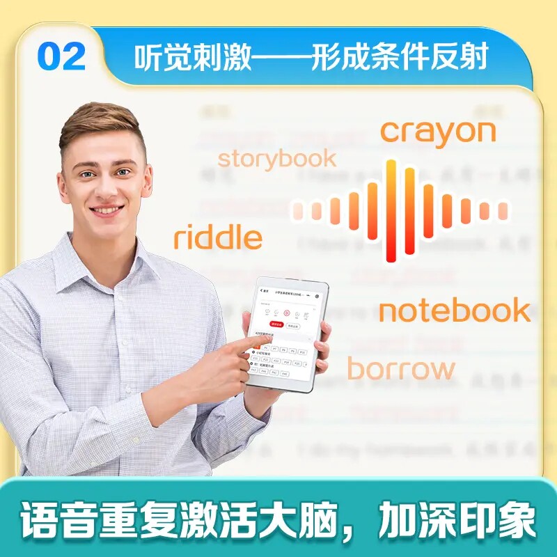 小学生英语背写1200词英语同步练字帖衡水体英语单词练习专用练字帖英文字母练习每日一练掌握英语单词练习册描红写字贴专用练字本