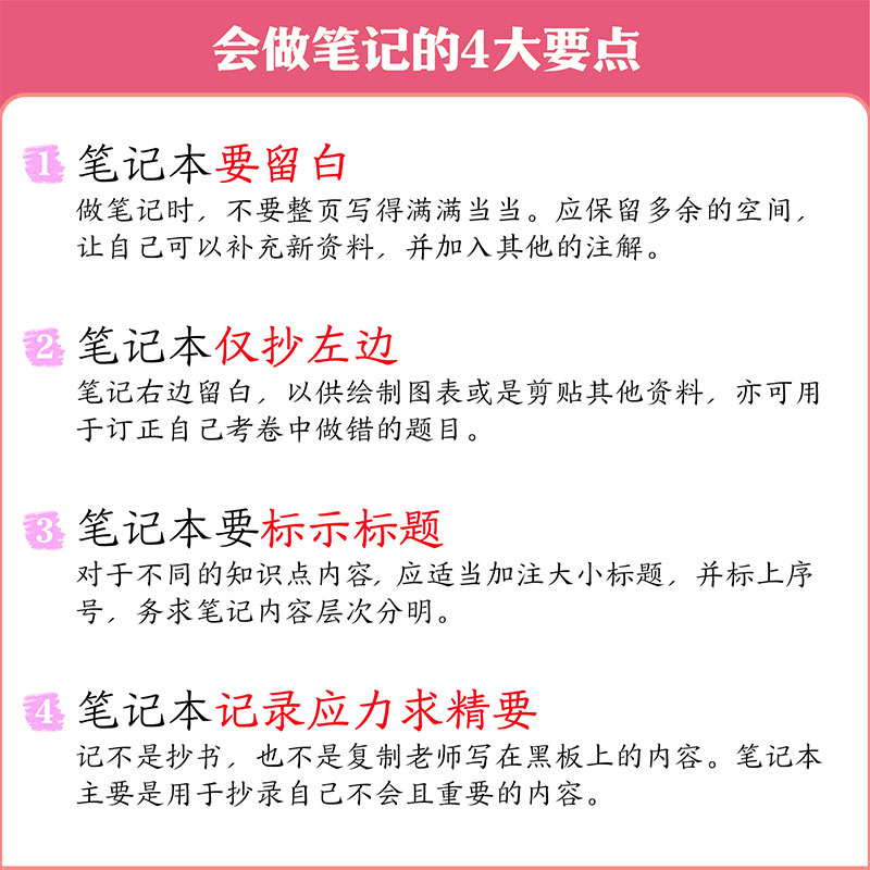 2025万向思维初中秒懂课堂听课手账课堂笔记预习书七八九年级上册下册同步教材语文数学英语物理人教版北师笔记本高颜值中学生资料 - 图1