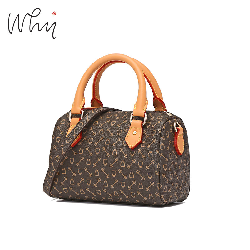 why波士顿女百搭2023新款枕头包 why女士包袋