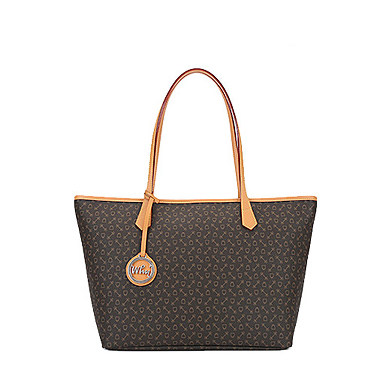 why女2023新款大容量通勤托特包 why女士包袋