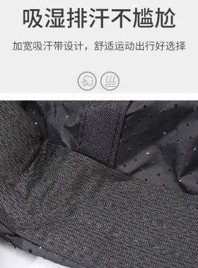 2026新款加长檐防强光钓鱼帽