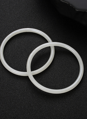 叮当手镯汉服配饰女仿玉轻奢古风