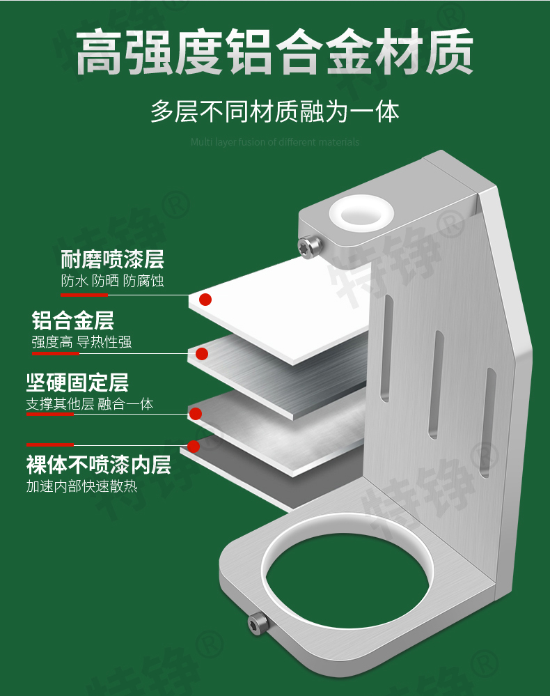 30CC/300cc点胶针筒支架放置架点胶针筒固定架点胶机硅胶套筒架子 - 图3