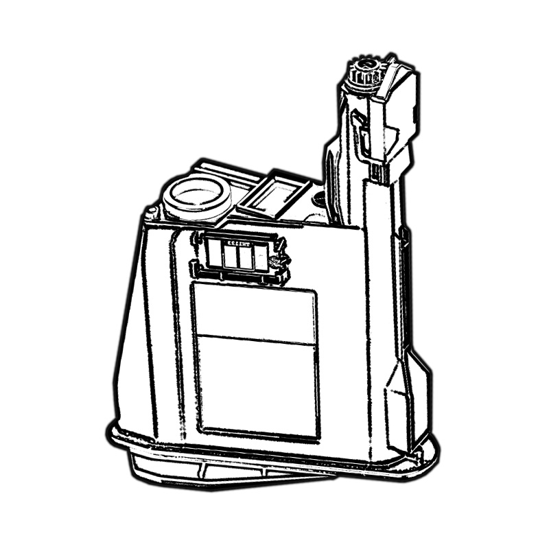 适用京瓷TK1113粉盒TK1123tk1128 FS1025 FS1125 FS1020MFP FS1120MFP FS1060dn M1520H M1040打印机墨盒碳粉 - 图0