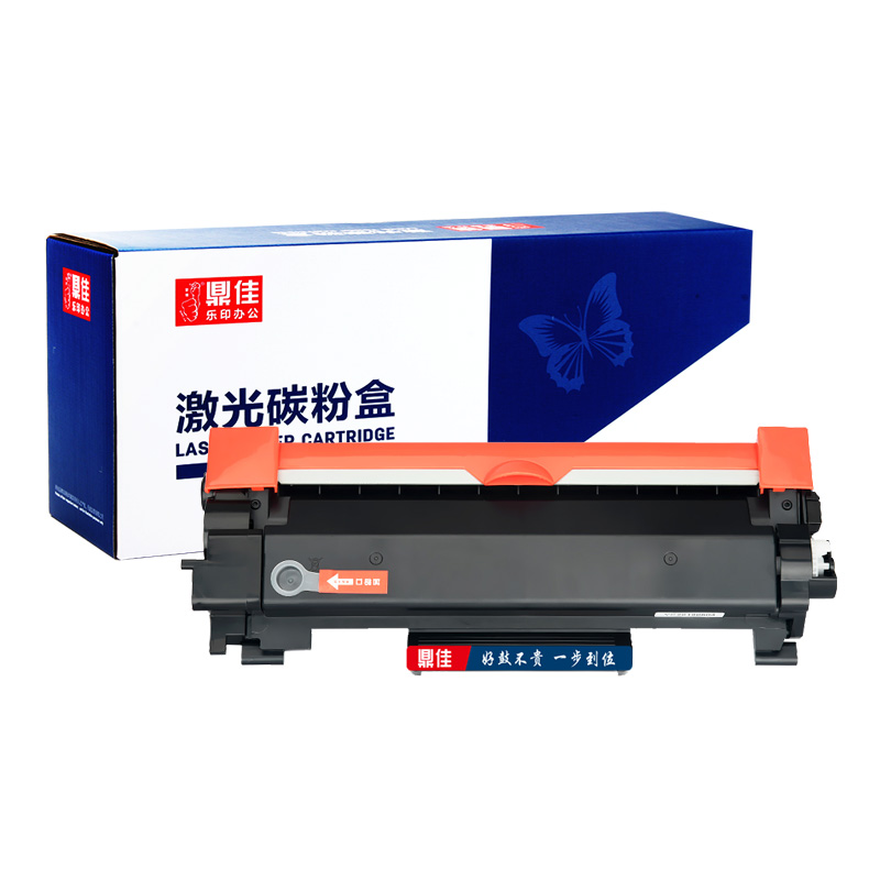 适用得力M3400ADN粉盒P3400DN硒鼓 M3400FDN打印机墨盒deli T3L一体机DL-DT3L墨粉盒DL-DD3鼓架DM34ANN碳粉盒 - 图0