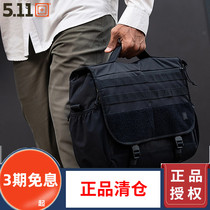 American 5 11 Outdoor Mailbag Multifunction 56648 Leisure Travel Package Diagonal Satchel Tactical Single Shoulder Bag