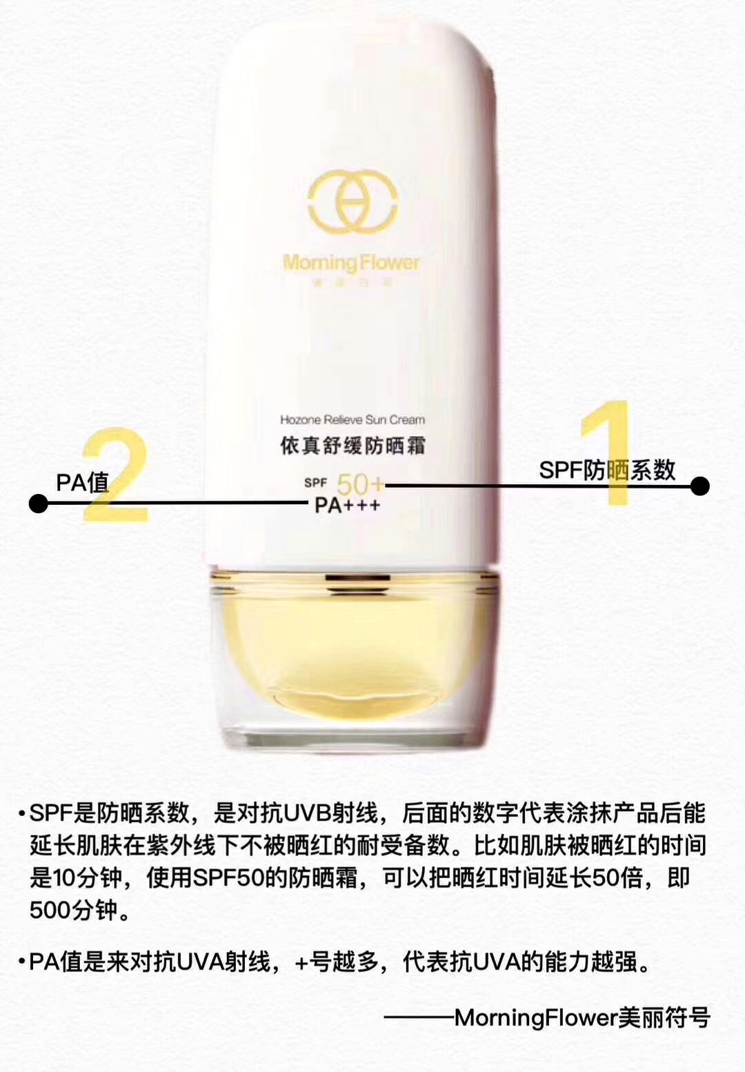 美丽符号官方正品依真舒缓 倍物理防晒霜隔离防水不油腻孕妇可用 50 美丽符号官方正品依真舒缓 倍物理防晒霜隔离防水不油腻孕妇可用 50